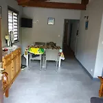 Casa Del Torrente בקתה *