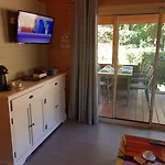 Casa Del Torrente בקתה