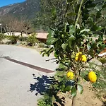 בקתה Casa Del Torrente *