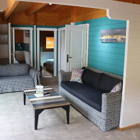 Chalet Casa Del Torrente Porto (Corsica)