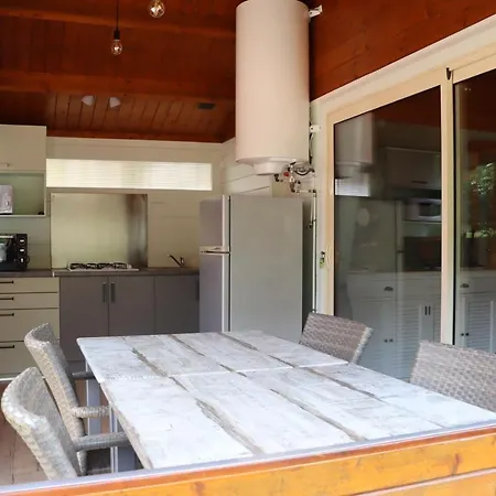 Chalet Casa Del Torrente Porto (Corsica)