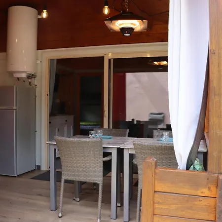 Casa Del Torrente Alpehytte Porto (Corsica)