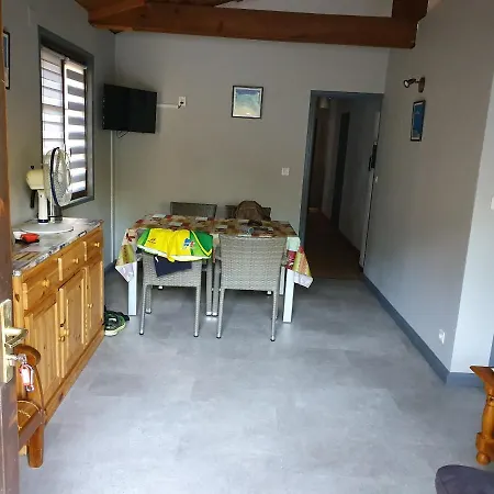 Casa Del Torrente Alpehytte *