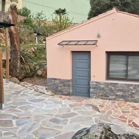 Chalet Casa Del Torrente Porto (Corsica)