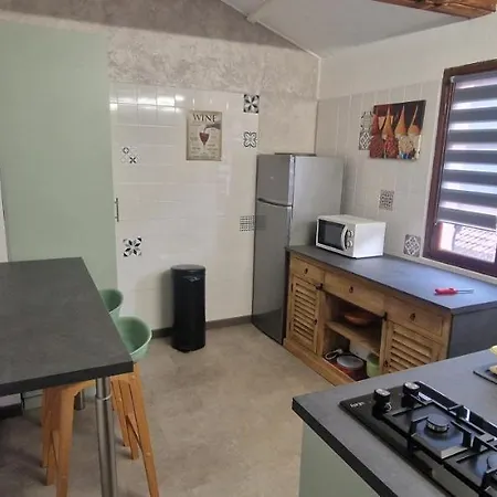 Chalet Casa Del Torrente Porto (Corsica)