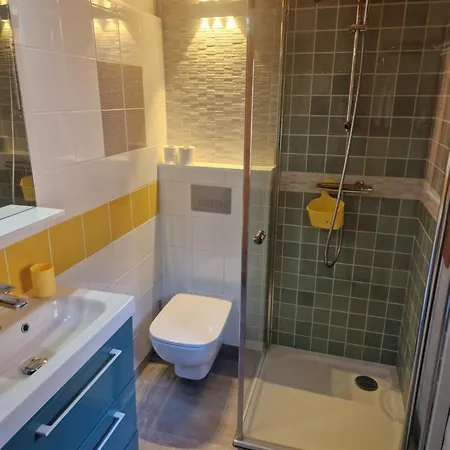 Casa Del Torrente Chalet *