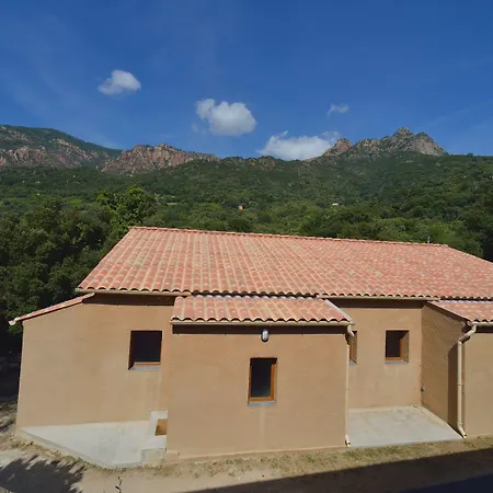 Casa Del Torrente Alpehytte *