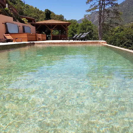 Casa Del Torrente Chalé *