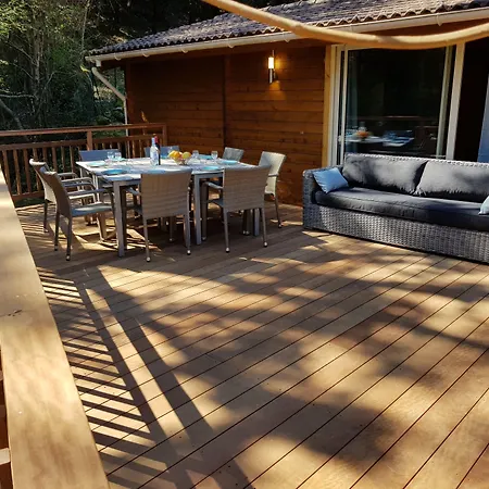 Casa Del Torrente Alpehytte *