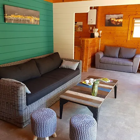 Casa Del Torrente Alpehytte *