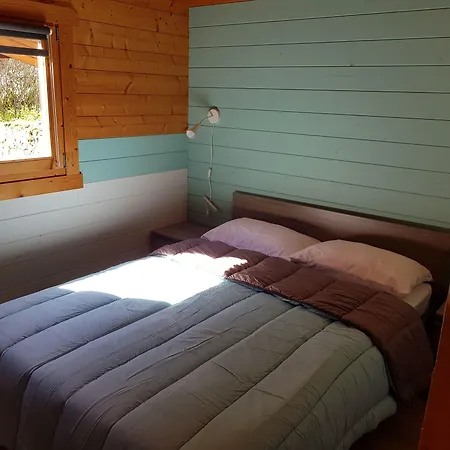 Alpehytte Casa Del Torrente