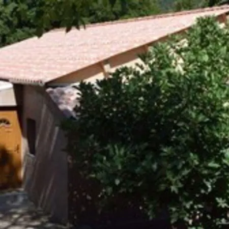 Alpehytte Casa Del Torrente