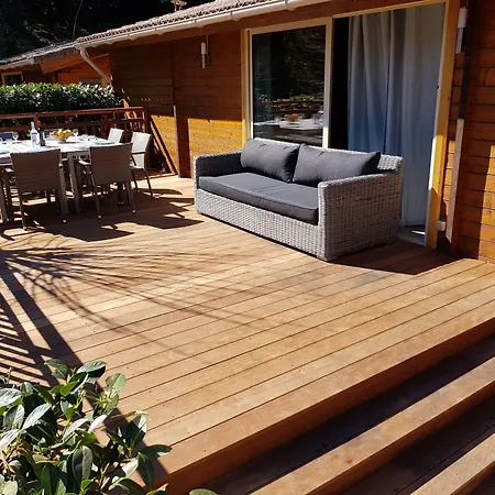 Alpehytte Casa Del Torrente *