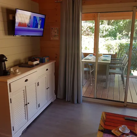 كاسا ديل تورنت شاليه