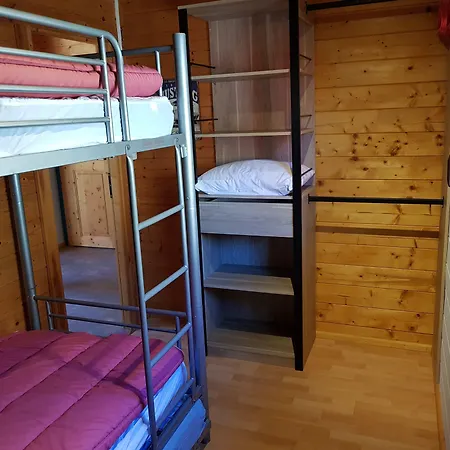 Alpehytte Casa Del Torrente