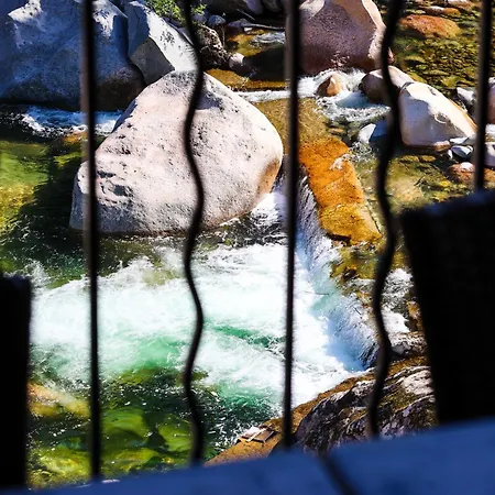 Casa Del Torrente Chalé Porto (Corsica)