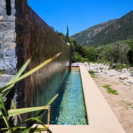 Casa Del Torrente Chalé Porto (Corsica)