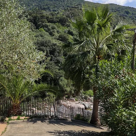Chalé Casa Del Torrente Porto (Corsica)