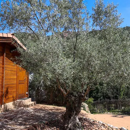Chalé Casa Del Torrente Porto (Corsica)