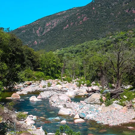 Chalé Casa Del Torrente *