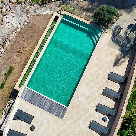 Casa Del Torrente Porto (Corsica)