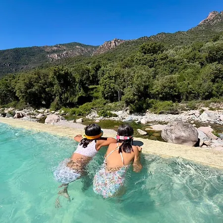 Chalé Casa Del Torrente