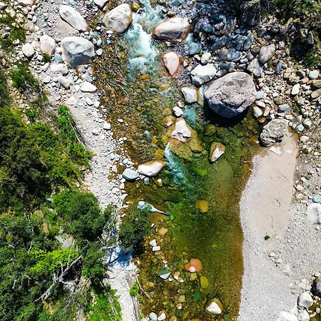 Casa Del Torrente Porto (Corsica)