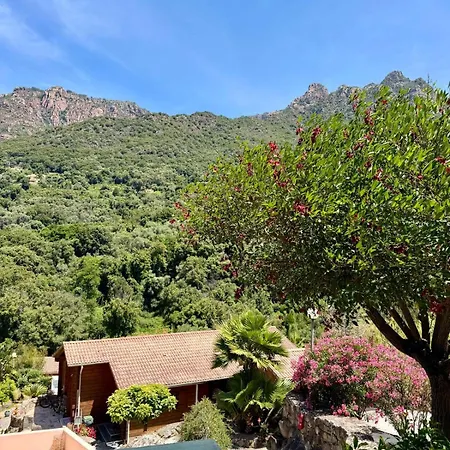 Casa Del Torrente * Porto (Corsica)