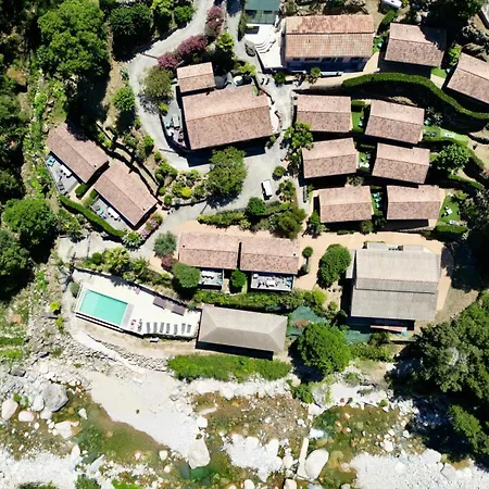 Casa Del Torrente Chalet