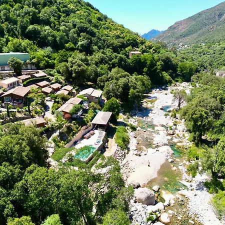 Casa Del Torrente Chalet *