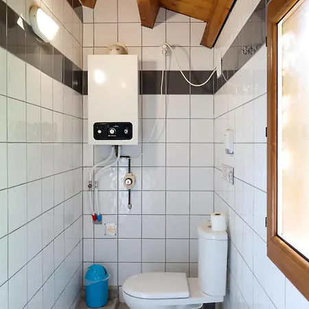 Chalé Casa Del Torrente Porto (Corsica)