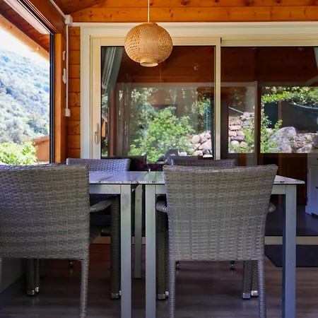 Casa Del Torrente Chalet