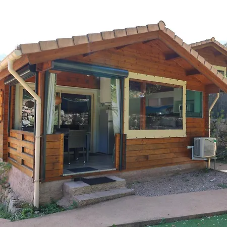 Chalet Casa Del Torrente *