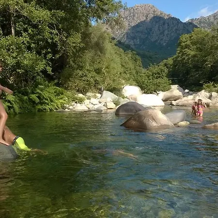 Casa Del Torrente Chalé *