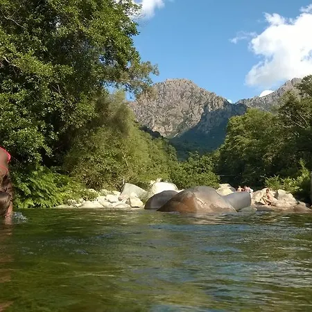 Casa Del Torrente Chalé *