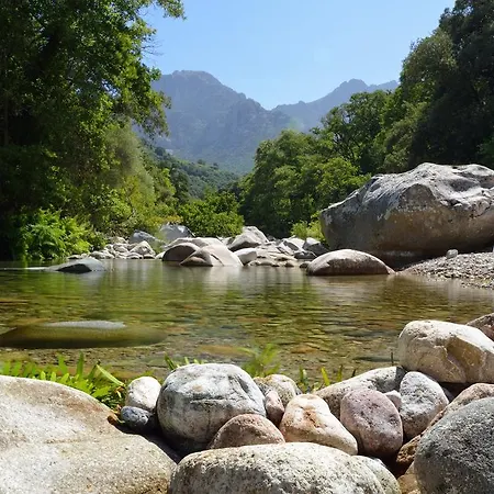 Casa Del Torrente Chalé Porto (Corsica)