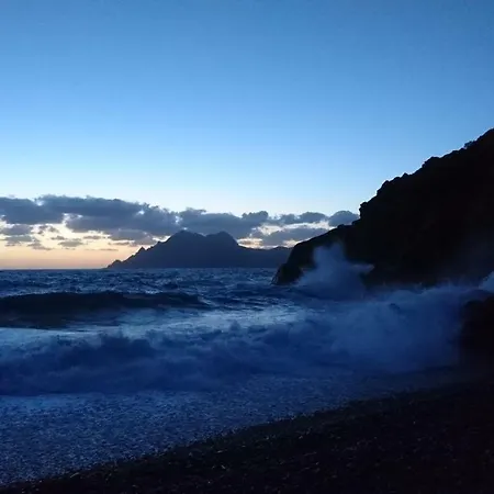 Casa Del Torrente Alpehytte
