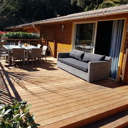 Casa Del Torrente Alpehytte *