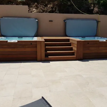Chalet Casa Del Torrente *