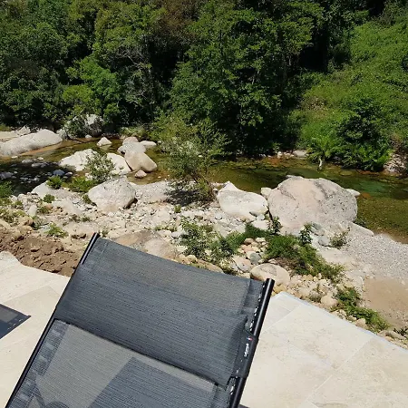 Alpehytte Casa Del Torrente Porto (Corsica)