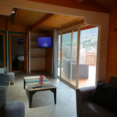 Alpehytte Casa Del Torrente *