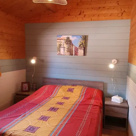 Alpehytte Casa Del Torrente *