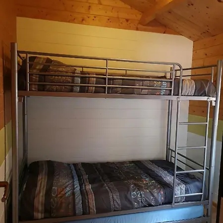 Alpehytte Casa Del Torrente *