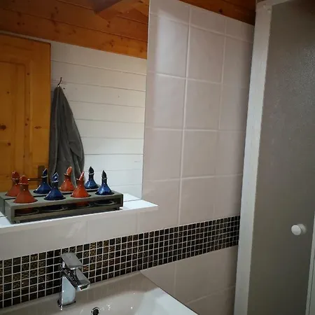 Alpehytte Casa Del Torrente