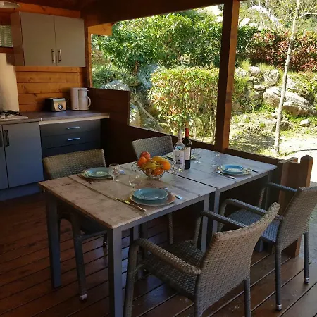 Casa Del Torrente Porto (Corsica)