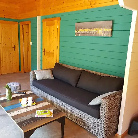 Alpehytte Casa Del Torrente