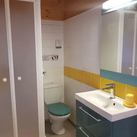 Alpehytte Casa Del Torrente Porto (Corsica)