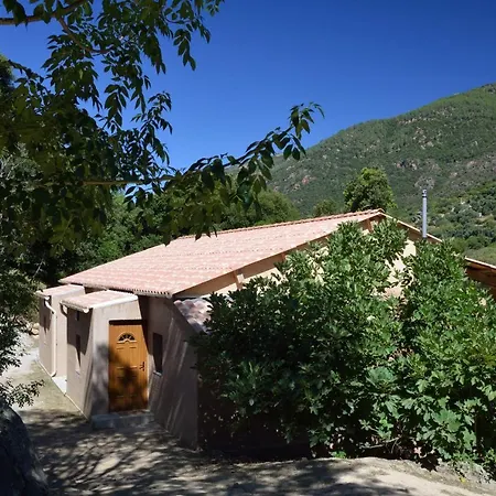 Casa Del Torrente Chalet *