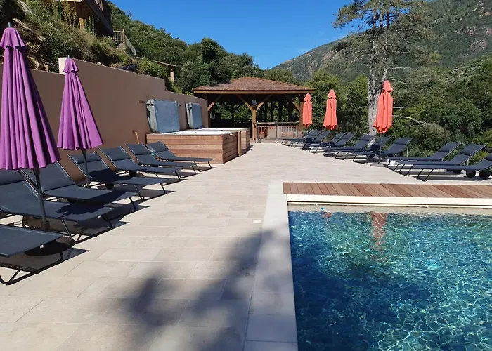 Casa Del Torrente Chalet *