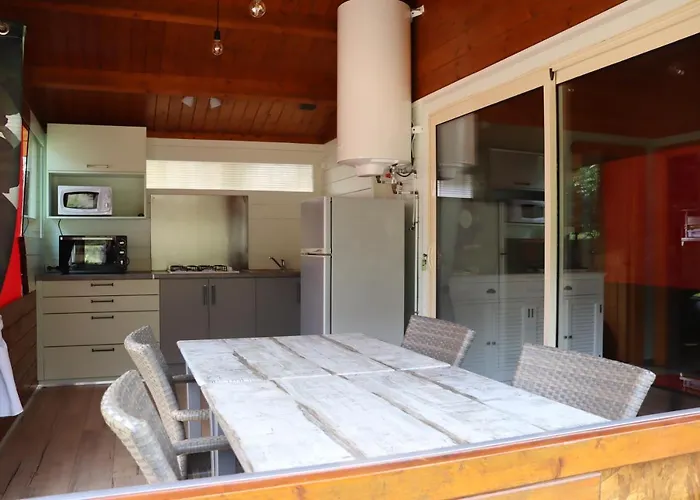 Horská chata Casa Del Torrente Porto (Corsica)